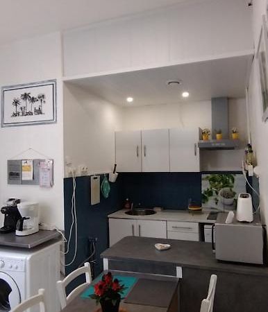 נאנט Appartement De Ville מראה חיצוני תמונה