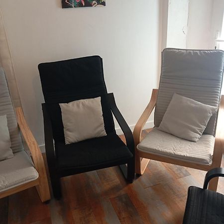 נאנט Appartement De Ville מראה חיצוני תמונה
