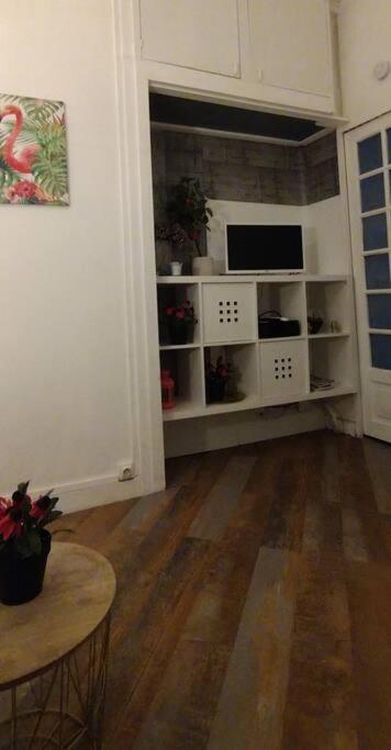 נאנט Appartement De Ville מראה חיצוני תמונה