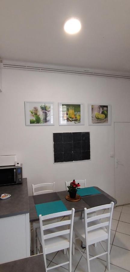 נאנט Appartement De Ville מראה חיצוני תמונה