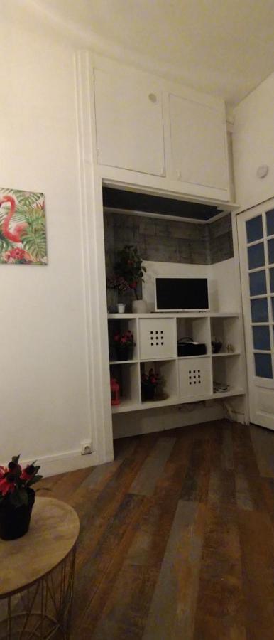 נאנט Appartement De Ville מראה חיצוני תמונה