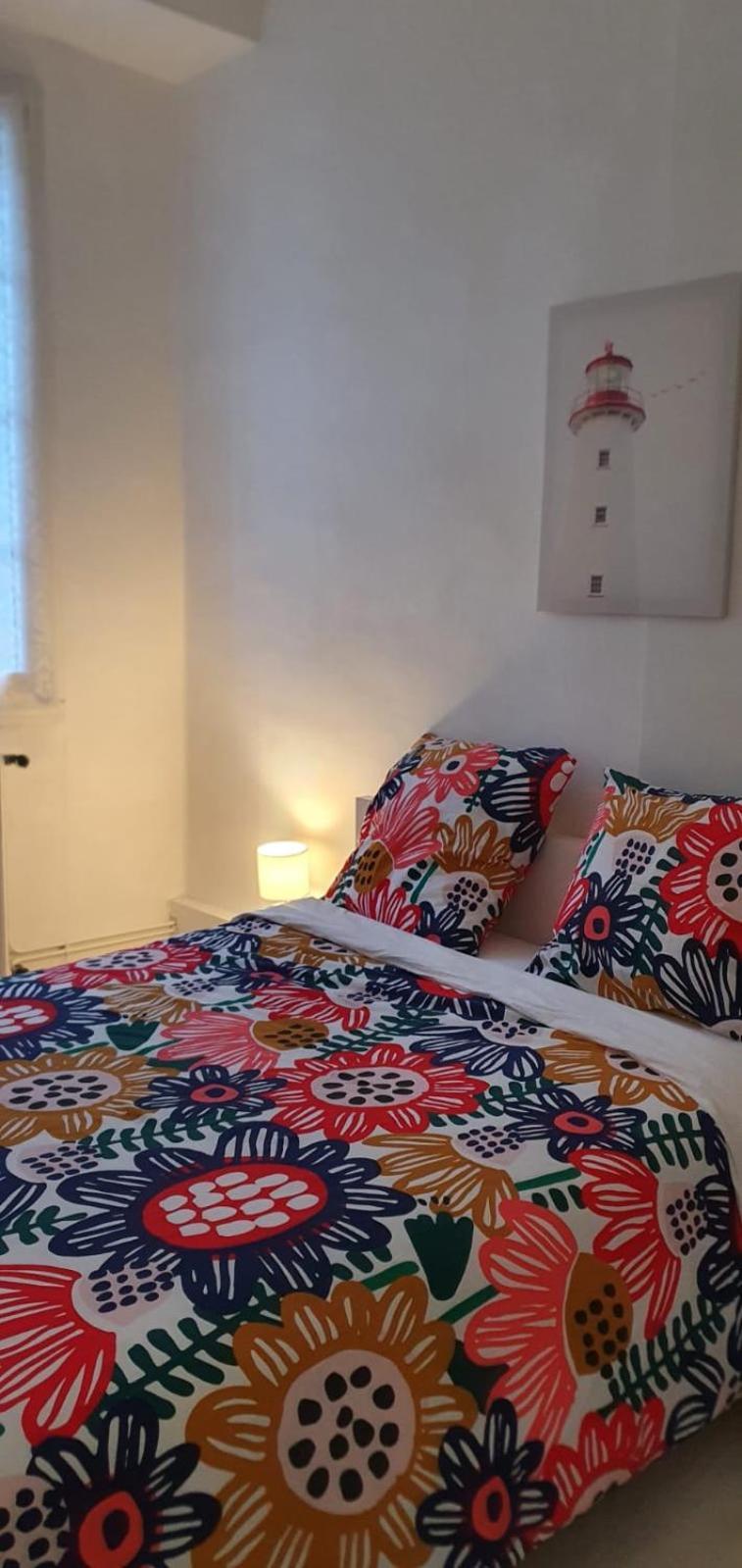 נאנט Appartement De Ville מראה חיצוני תמונה