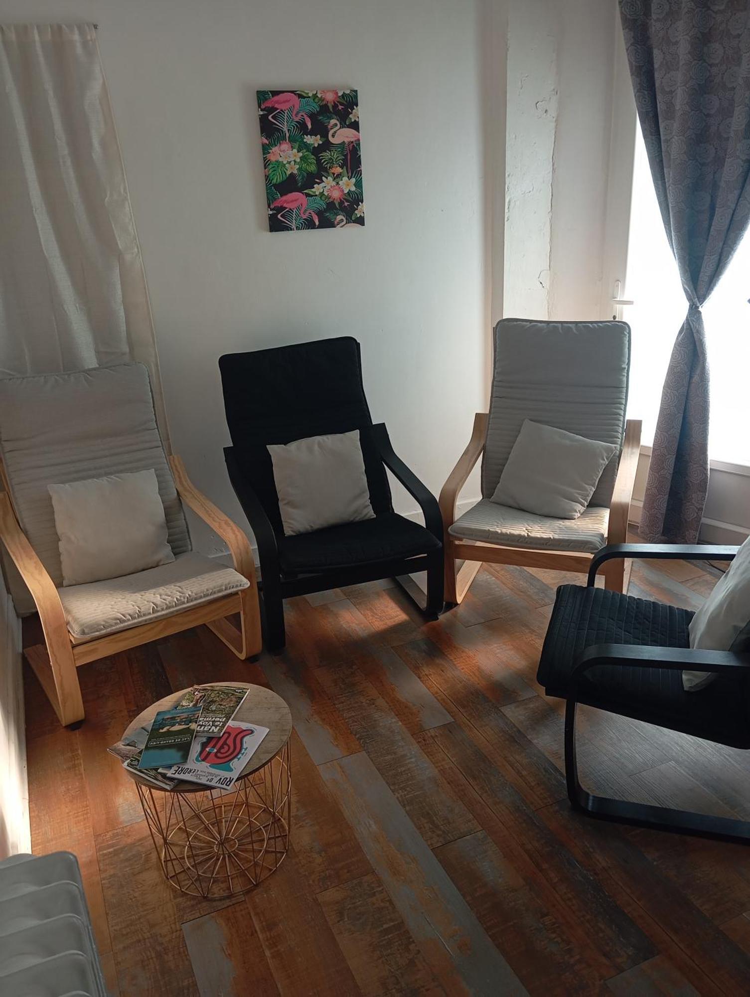 נאנט Appartement De Ville מראה חיצוני תמונה
